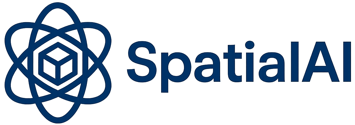 SpatialTech Logo